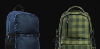 mochilas Cool Capital