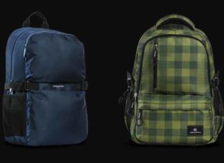 mochilas Cool Capital