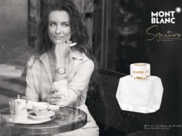 La fragancia femenina Montblanc Signature llega a México lanzamiento Montblanc Signature