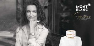 lanzamiento Montblanc Signature
