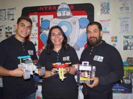 my robot time franquicia