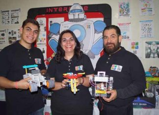 my robot time franquicia