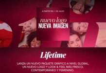 Lifetime estrena look & feel más fresco y dinámico look dinámico Lifetime