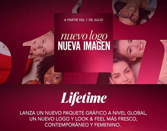 look dinámico Lifetime