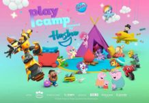 campamento virtual Hasbro