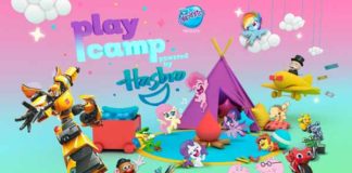 campamento virtual Hasbro