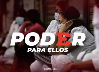 campaña Poder para Ellos Emperador