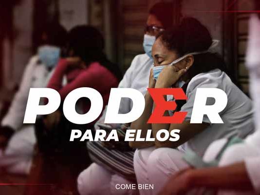 campaña Poder para Ellos Emperador