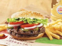 Burger King futbol mexicano