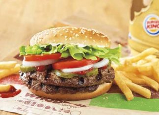 Burger King celebra el regreso del futbol mexicano con esta promoción Burger King futbol mexicano