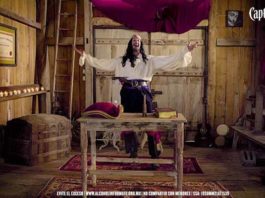 Captain Morgan organizará celebración virtual para una pareja mexicana celebración virtual Captain Morgan