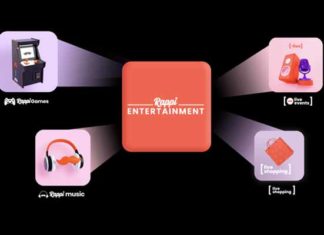 lanzamiento Rappi Entretenimiento