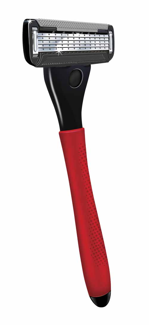 máquina de afeitar Groomen