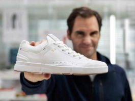 Roger Federer Tenis On