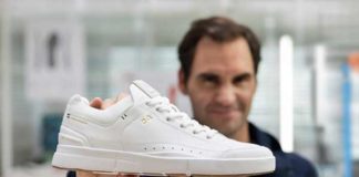 Roger Federer Tenis On