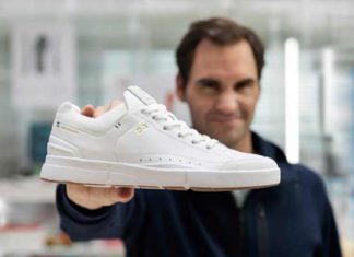 Roger Federer Tenis On
