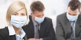 monitorear salud empleados tecnología