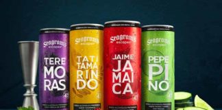 lanzamiento Seagram's Escapes