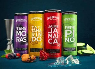 Seagram’s Escapes llega a México para competir en el mercado de bebidas alcóholicas preparadas lanzamiento Seagram's Escapes