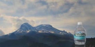 Sta. María origen de manantial