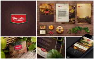 rebranding Toscalia