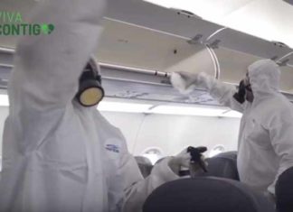 Viva Aerobus y Cloralex se unen para cuidar la salud de los pasajeros alianza Viva Aerobus Cloralex