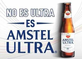 campaña Amstel Ultra
