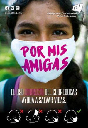 campaña Así se Usa