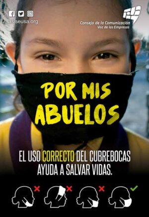 campaña Así se Usa