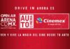 Autocinema Cinemex Open Air Mx