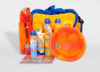 campamento verano Banana Boat
