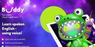 Buddy.ai inglés para niños