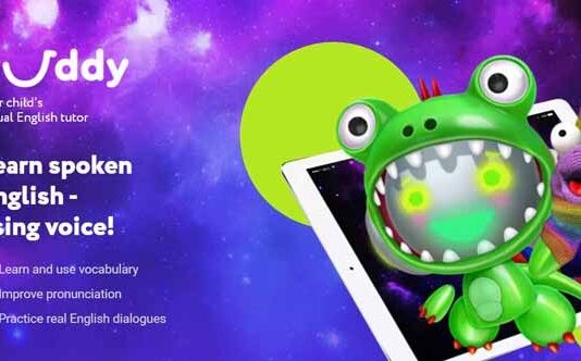 Buddy.ai, la app que enseña a los niños a aprender inglés hablado Buddy.ai inglés para niños