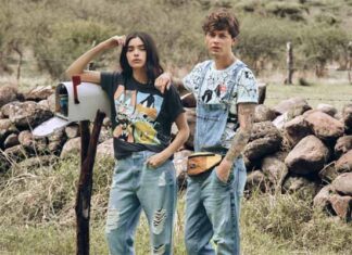 C&A celebra 80 años de Bugs Bunny con esta genial colección 80 años de Bugs Bunny