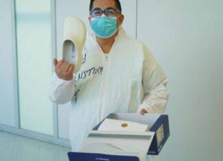 Birkenstock México dona calzado profesional a personal de salud donativo calzado Birkenstock