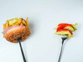 Comida saludable vs. Comida chatarra: ¿Qué prefieren los mexicanos? comida saludable o chatarra