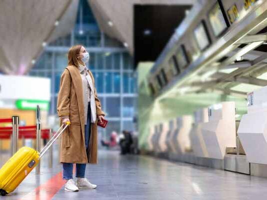 5 consejos para viajar seguro en tiempos de COVID-19 viajar seguro Covid-19
