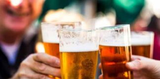 consumo de cerveza en México