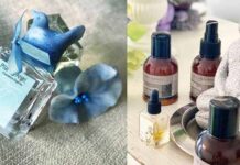 Pilar del Ángel, una marca que apuesta por la cosmética orgánica Pilar del Ángel cosmética orgánica