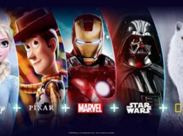 lanzamiento Disney+ Latinoamérica