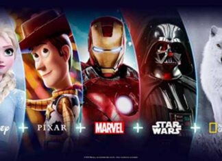 lanzamiento Disney+ Latinoamérica