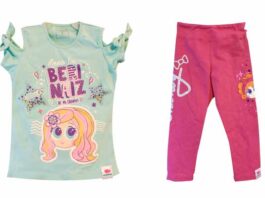 colección Distroller Aéropostale Kids