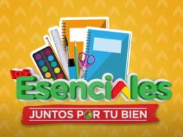 esenciales regreso a clases Bodega Aurrera