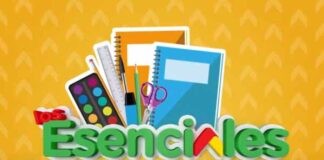 esenciales regreso a clases Bodega Aurrera