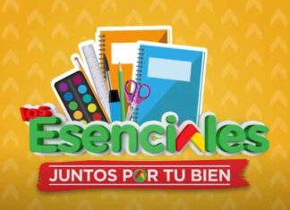 esenciales regreso a clases Bodega Aurrera