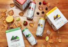 Fitzer, la primera bebida Hard Seltzer que llega a México Fitzer lanzamiento en México