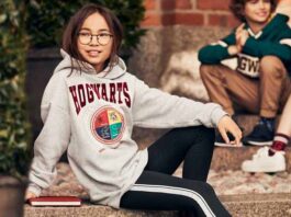 H&M Kidswear debuta con una nueva colección de Harry Potter colección Harry Potter H&M