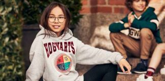 colección Harry Potter H&M