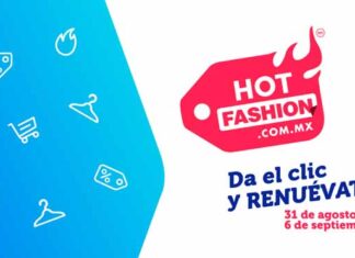 primera edición Hot Fashion