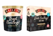 Grupo Herdez presenta nueva línea de congelados Iced Baileys lanzamiento Iced Baileys